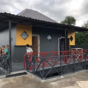 Hacco Capsule , Ubud (Bali) Indonesia