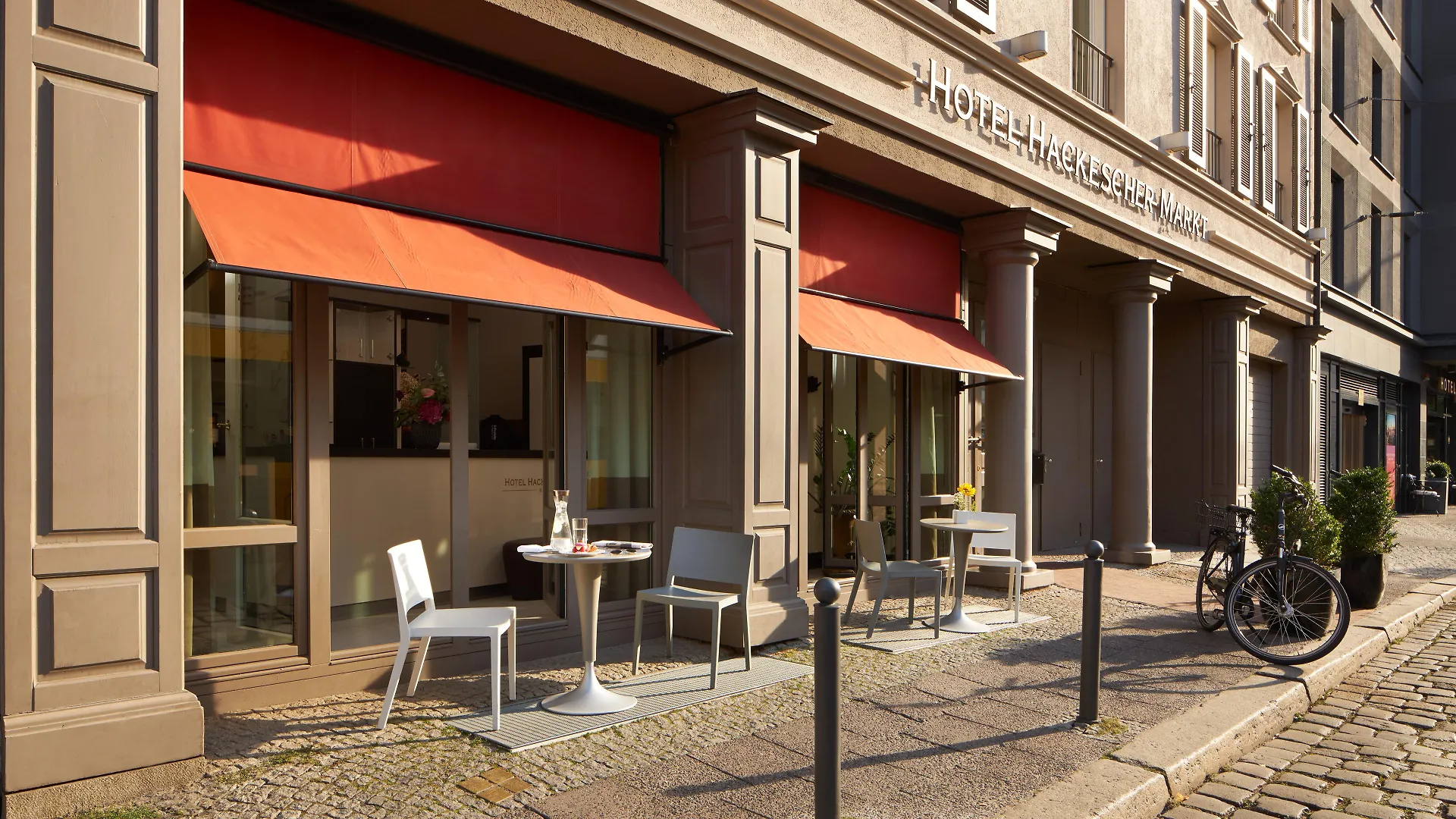 Classik Hotel Hackescher Markt - Self Check In (Adults Only) Berlin