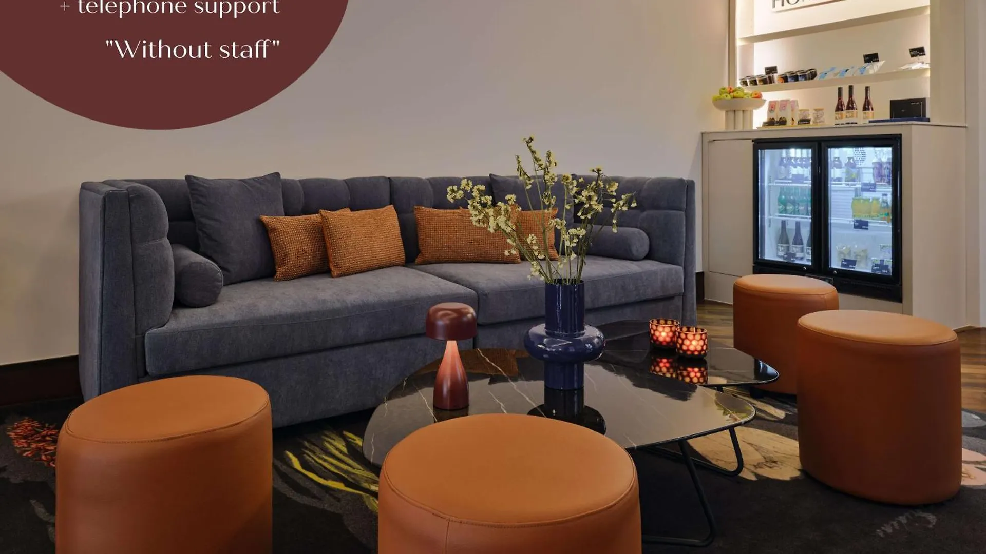 Classik Hotel Hackescher Markt - Self Check In (Adults Only) Berlino 3*,  Germania