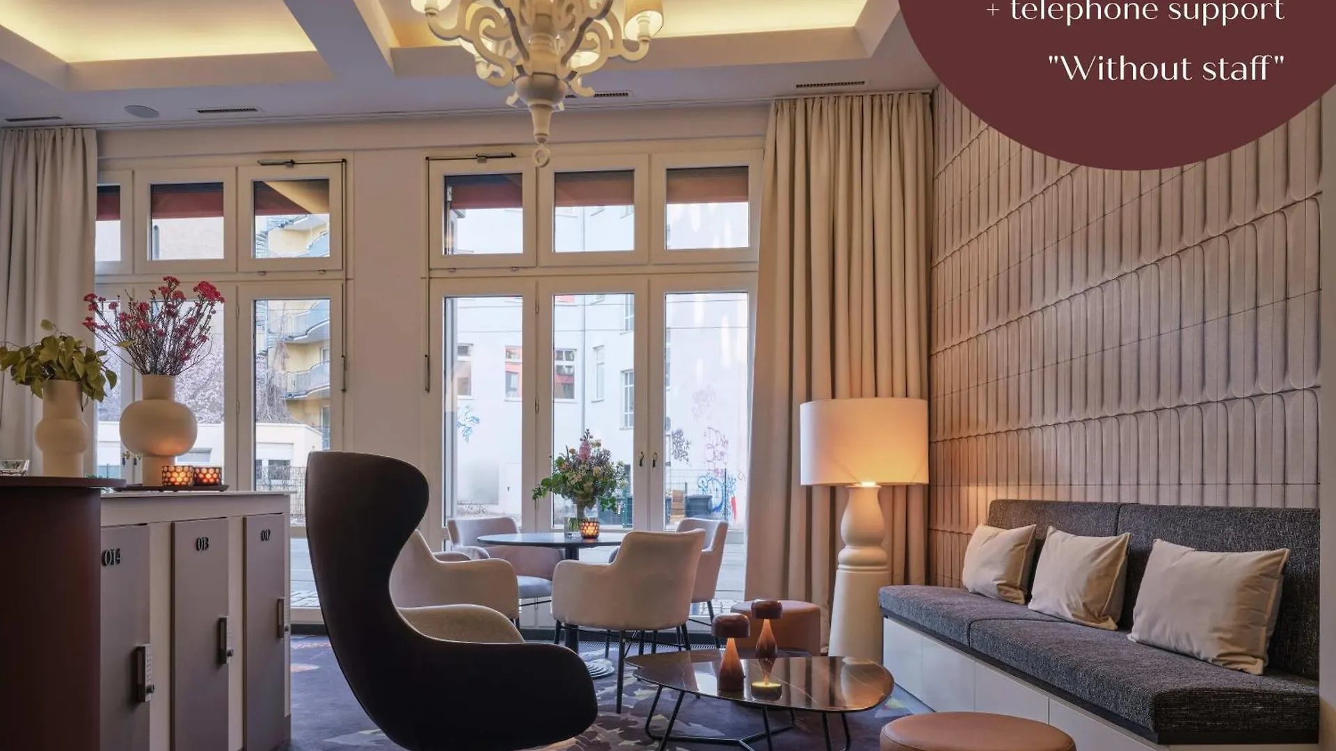 Classik Hotel Hackescher Markt - Self Check In (Adults Only) Berlin