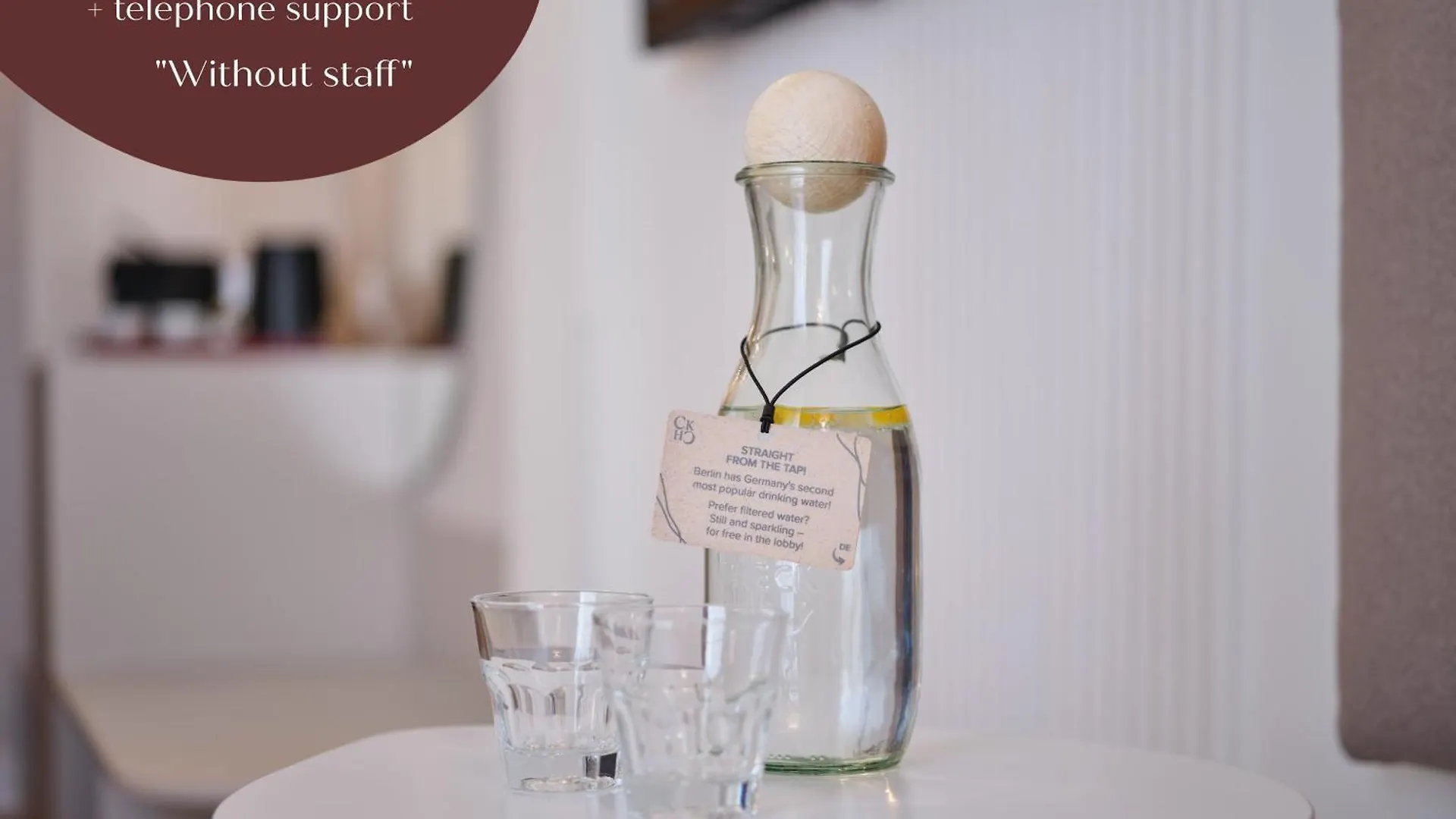 Classik Hotel Hackescher Markt - Self Check In (Adults Only) Berlin