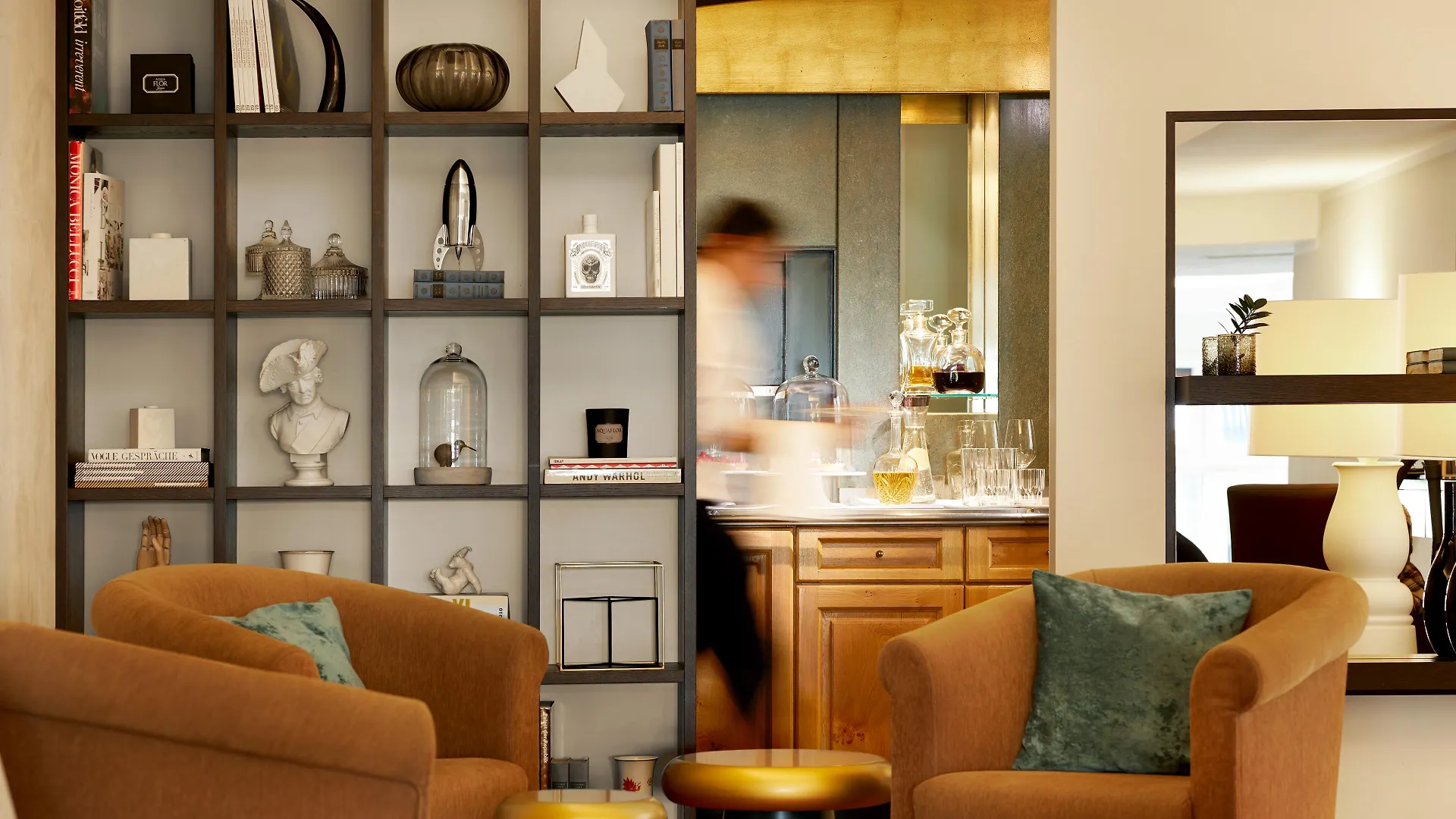 Classik Hotel Hackescher Markt - Self Check In (Adults Only) Berlín 3*,